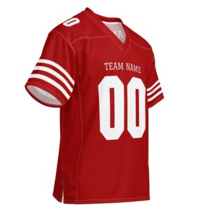San Francisco Football Jersey