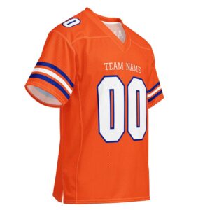 Denver Football Jersey