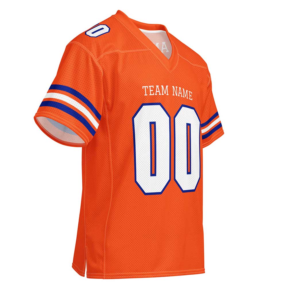 Denver Football Jersey
