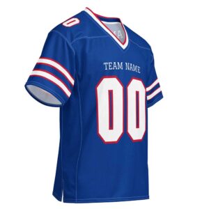 Buffalo Football Jersey