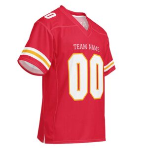 Kansas City Football Jersey