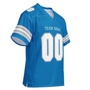 Detroit Football Jersey