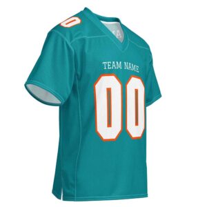 Miami Football Jersey