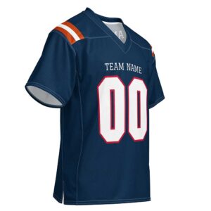 New England Football Jersey