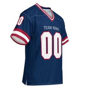 New York Football Jersey