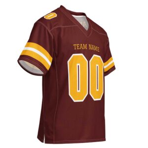 Washington Football Jersey
