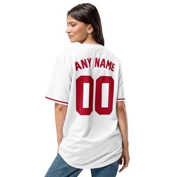 LA Angels baseball jersey