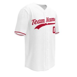 LA Angels baseball jersey