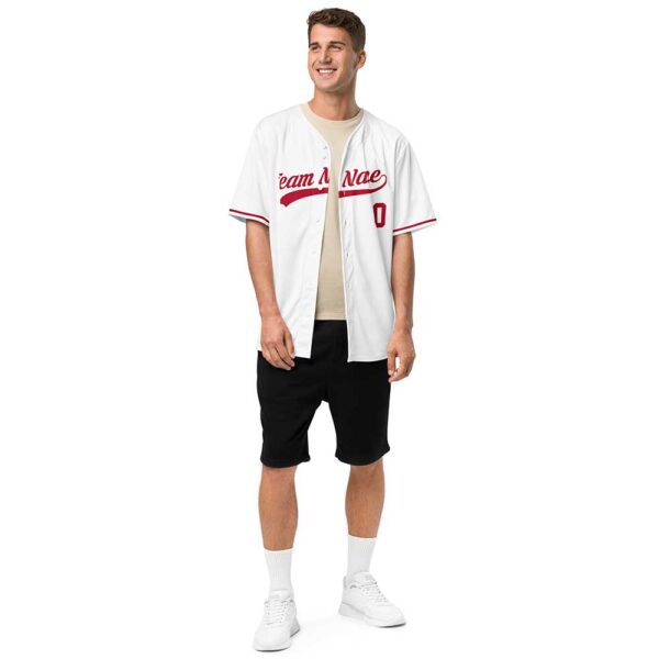 LA Angels baseball jersey