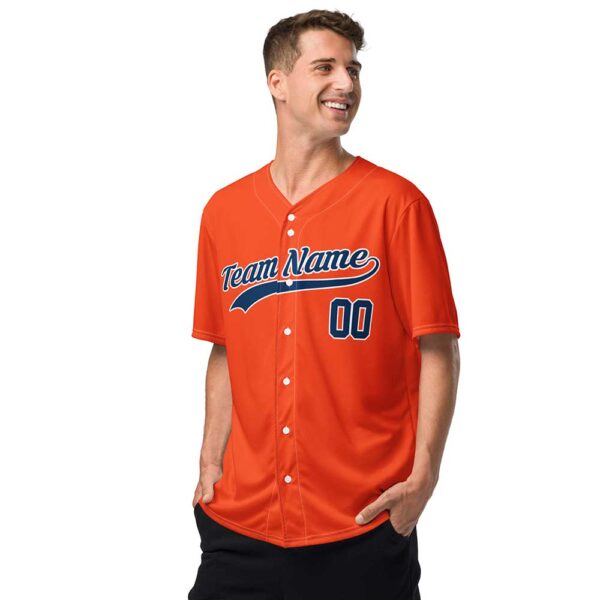 Houston Astros baseball jersey