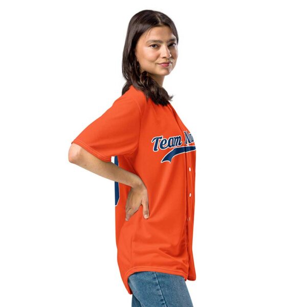 Houston Astros baseball jersey