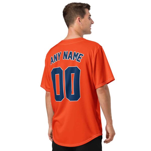 Houston Astros baseball jersey