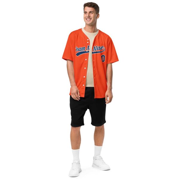 Houston Astros baseball jersey