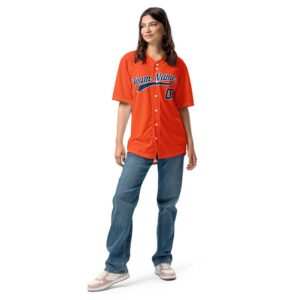 Houston Astros baseball jersey