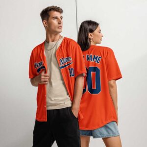 Houston Astros baseball jersey