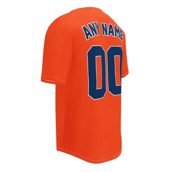 Houston Astros baseball jersey