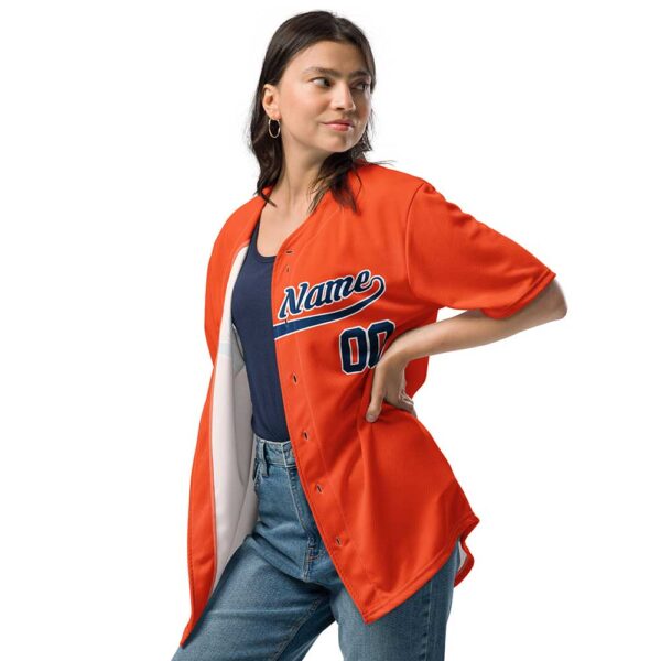 Houston Astros baseball jersey