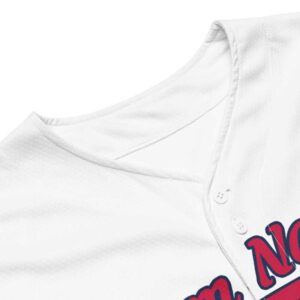 Atlanta Braves baseball jersey