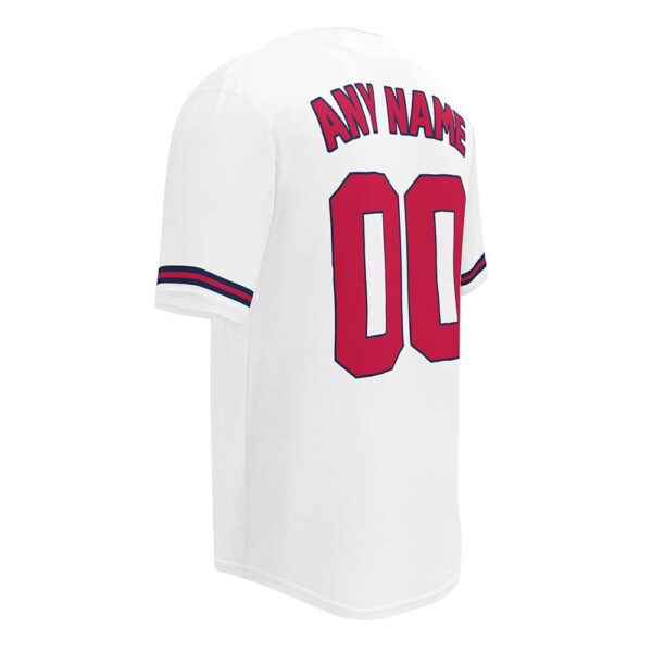 Atlanta Braves baseball jersey