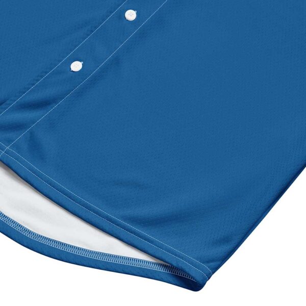 LA Dodgers Baseball Jersey