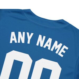 LA Dodgers Baseball Jersey