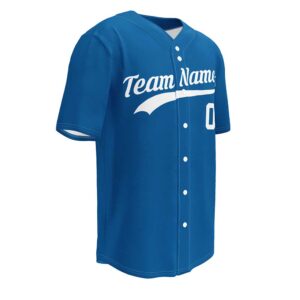 Los Angeles Baseball Jersey