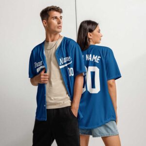LA Dodgers Baseball Jersey