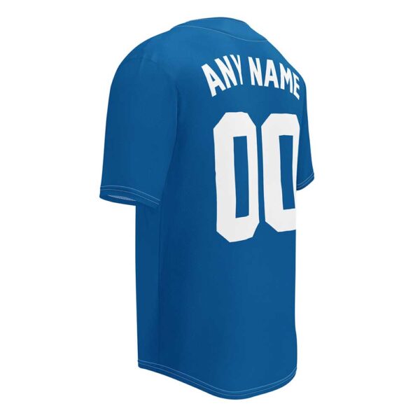 LA Dodgers Baseball Jersey
