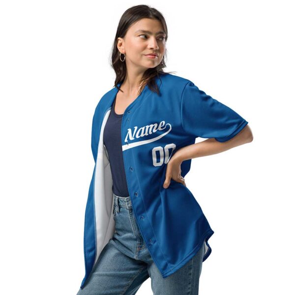 LA Dodgers Baseball Jersey
