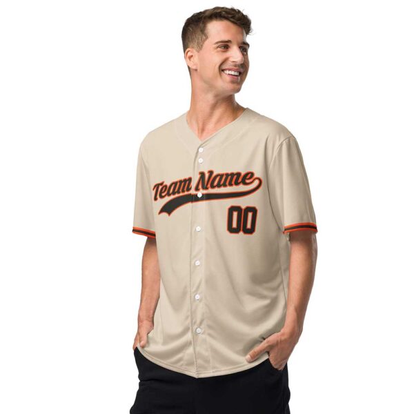 San Francisco Giants baseball jersey