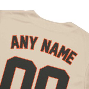 San Francisco Giants baseball jersey