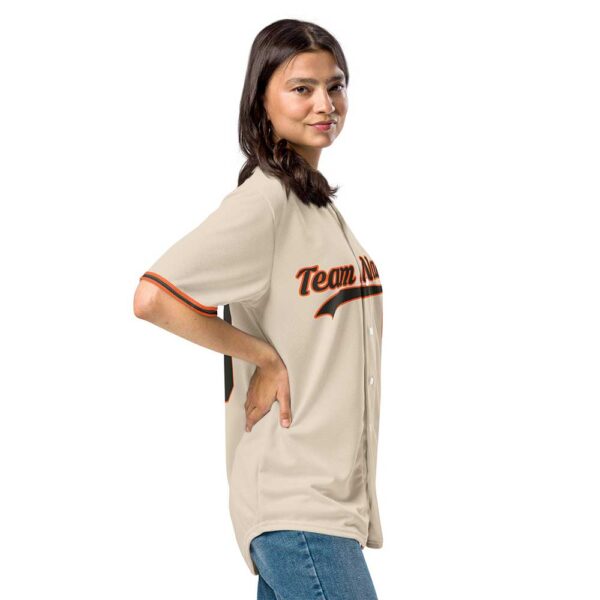 San Francisco Giants baseball jersey