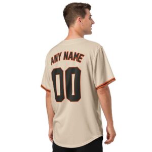 San Francisco Giants baseball jersey
