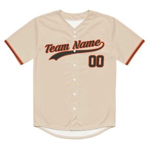 San Francisco Giants baseball jersey