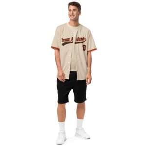 San Francisco Giants baseball jersey