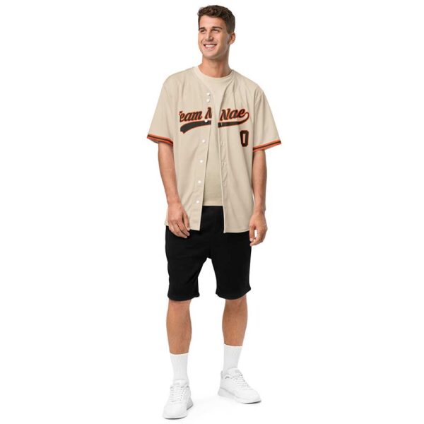 San Francisco Giants baseball jersey