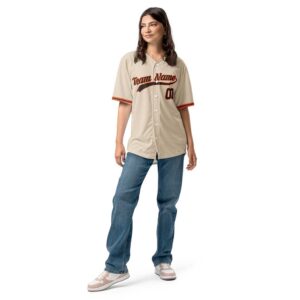 San Francisco Giants baseball jersey