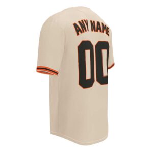 San Francisco Giants baseball jersey