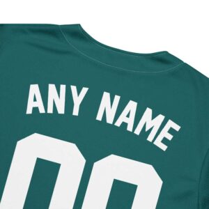 Seattle Mariners baseball jersey