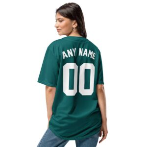 Seattle Mariners baseball jersey