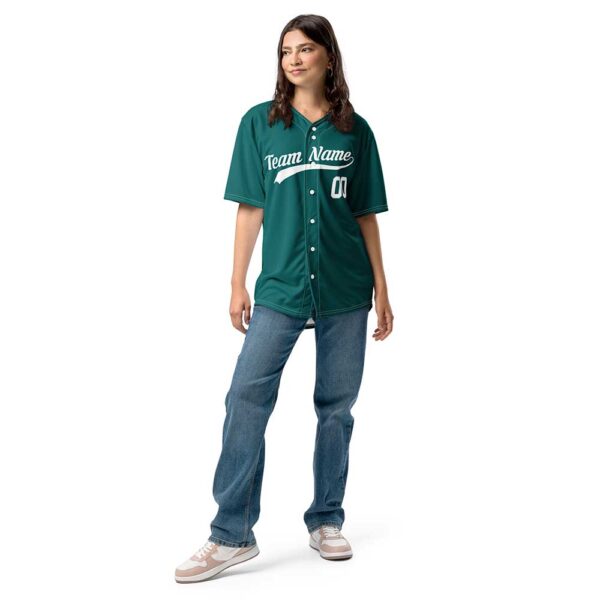 Seattle Mariners baseball jersey