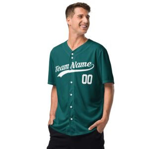Seattle Mariners baseball jersey