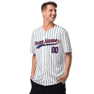 New York Mets baseball jersey