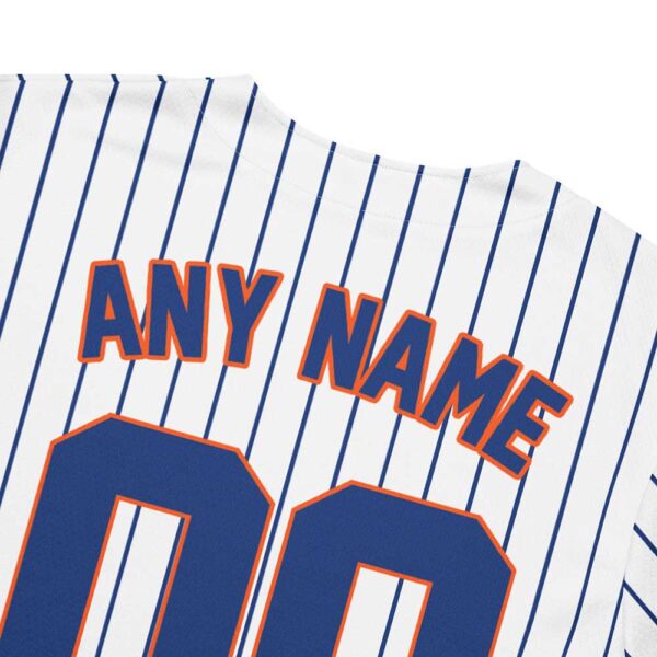 New York Mets baseball jersey