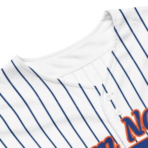 New York Mets baseball jersey