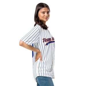 New York Mets baseball jersey