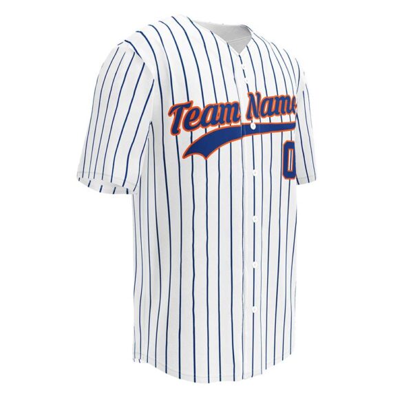 New York Mets baseball jersey