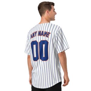 New York Mets baseball jersey