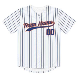 New York Mets baseball jersey