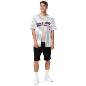 New York Mets baseball jersey